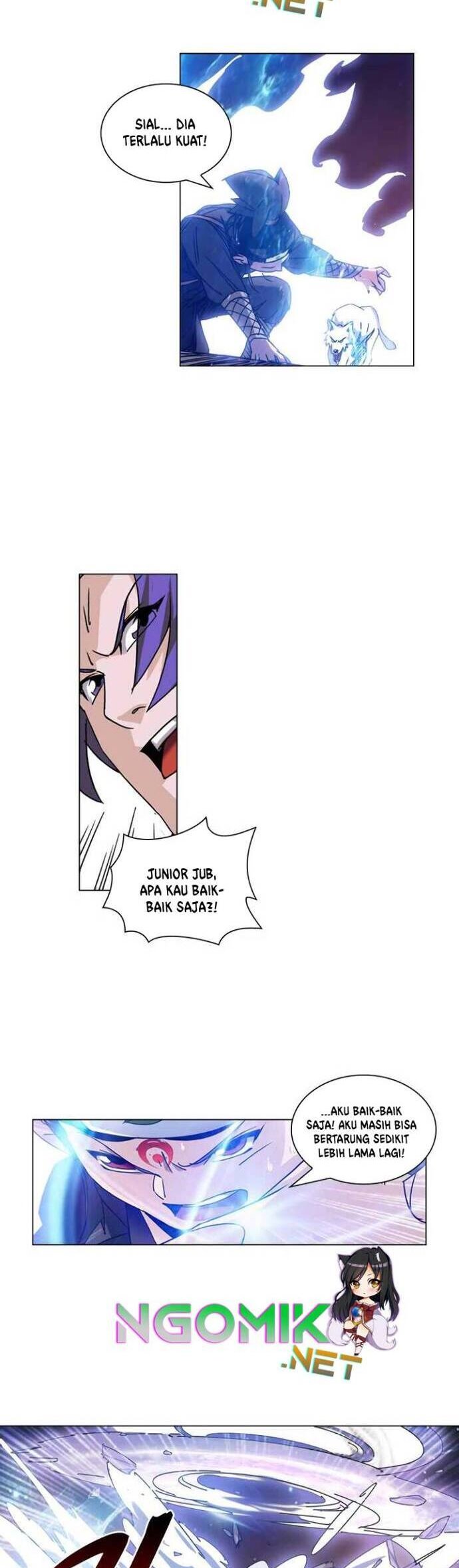 6 Worlds of Cultivation Chapter 27 Gambar 3